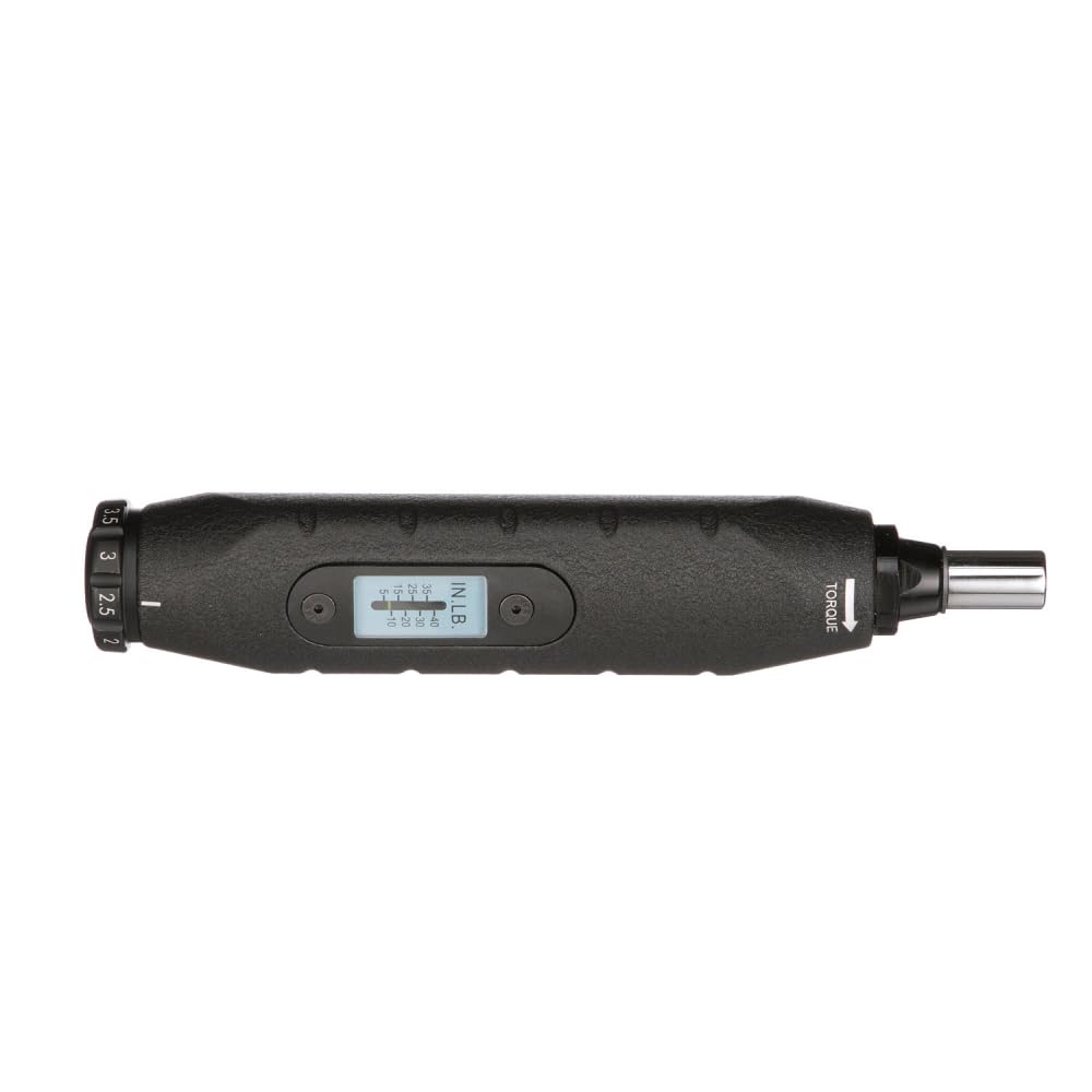 Screwdriver Set with Phillips Slotted Square Bits 6-Piece M2745