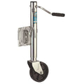 Swivel Marine Tongue Jack 1000 lb Capacity 10" Travel 6" Wheel O1064