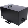 5-Gallon Hydraulic Reservoir Tank, 14-Gauge Steel, Black Powder-Coated P178735