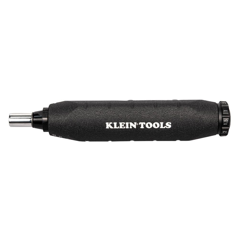 Screwdriver Set with Phillips Slotted Square Bits 6-Piece M2745