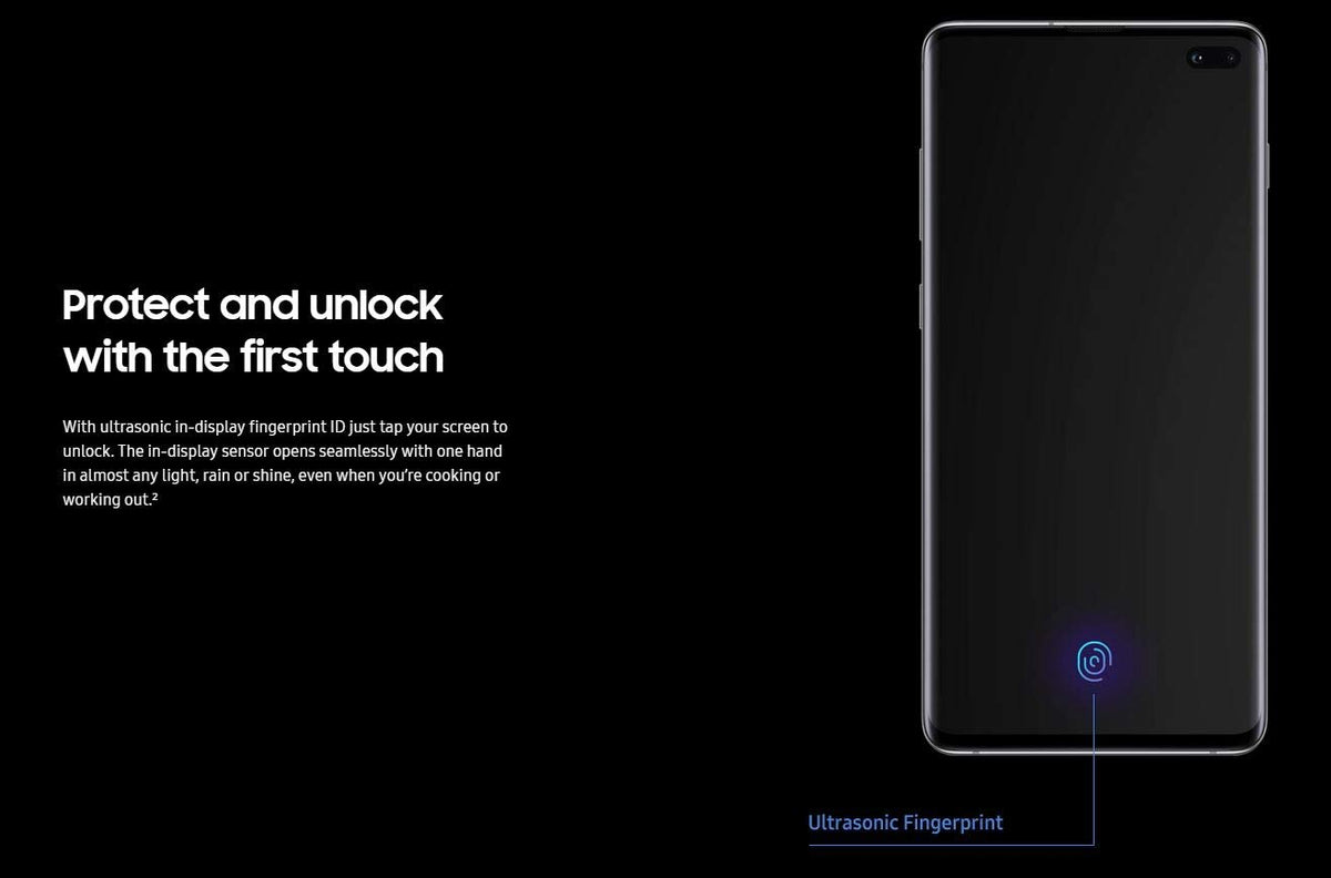 128GB 6.4" AMOLED Water Resistant Unlocked Smartphone W982552