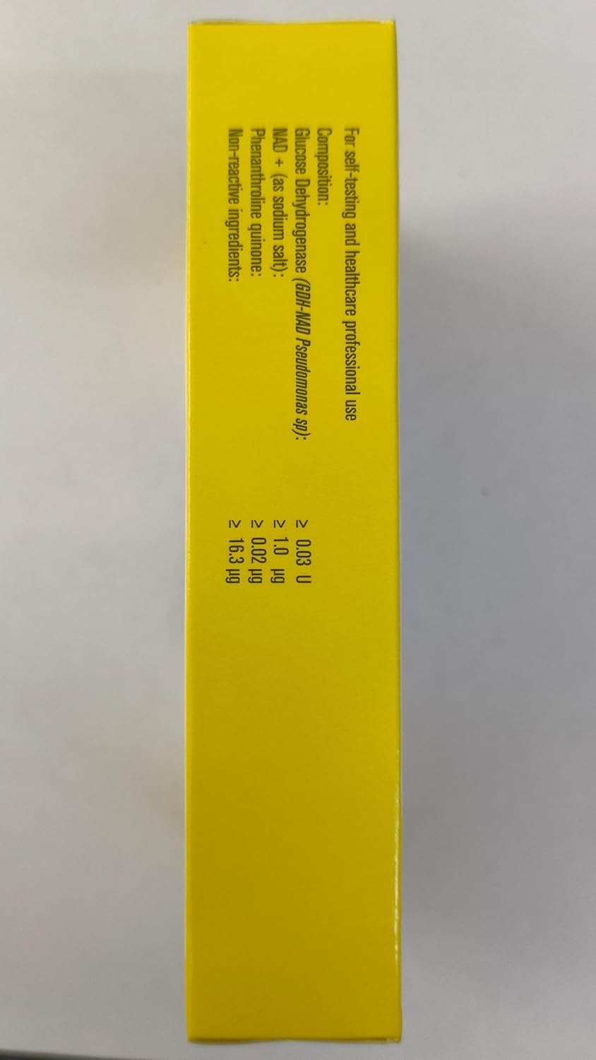 Test Strips A165303