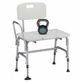 Heavy Duty Transfer Bench for Bath & Shower X8229