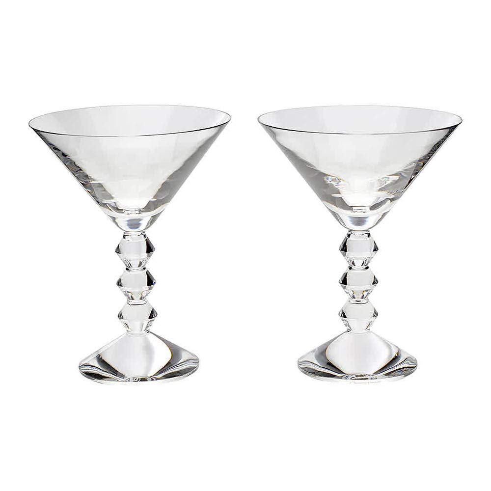Martini Glass Set of 2 I9844