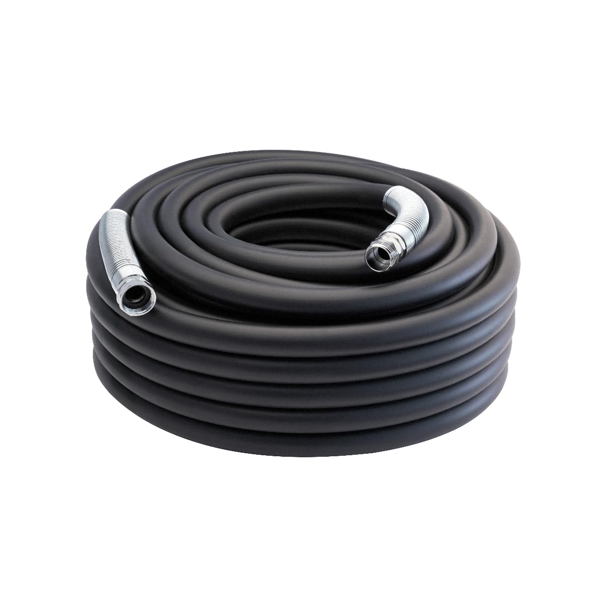 100FT x 3/4" Heavy Duty Rubber Garden Hose V20510