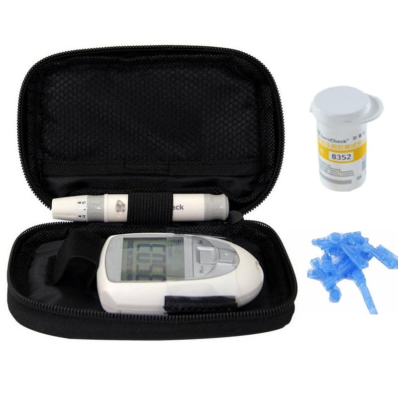 Cholesterol Test Meter Kit + 10pcs Strips X7047