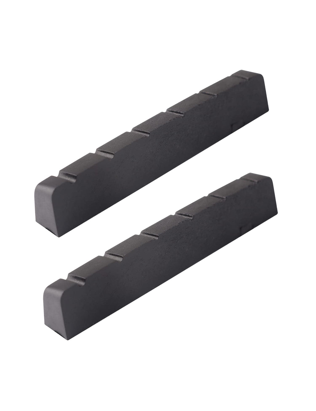 Graphite Guitar Nut 43 x 9 x 6mm 2Pcs V795