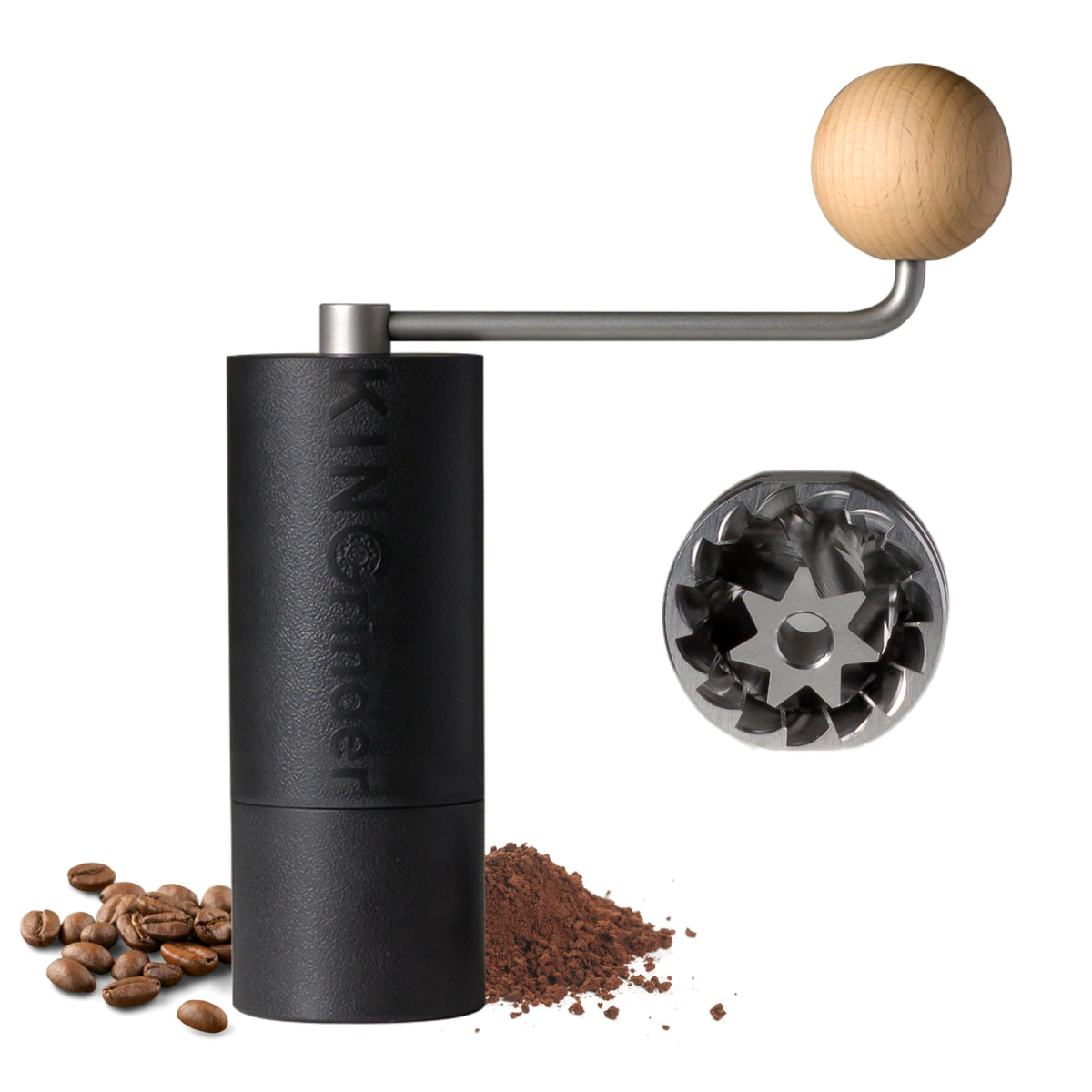 Lightweight Manual Coffee Grinder M103