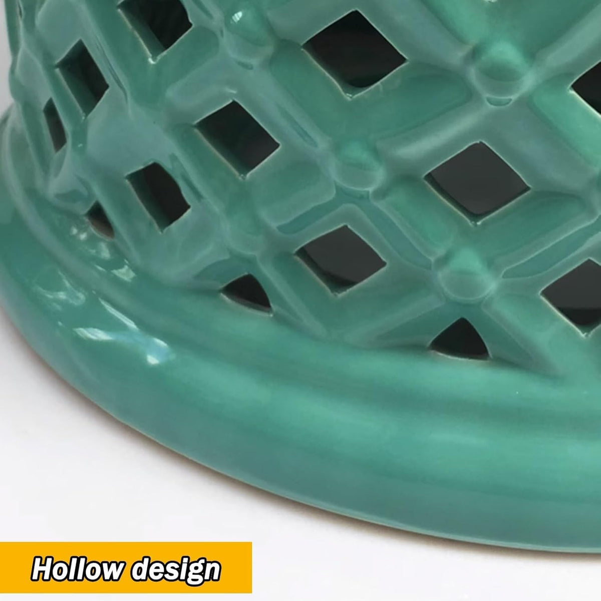 Ceramic Decorative Garden Stool P542