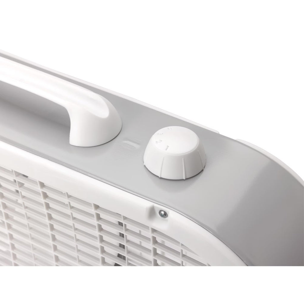 20 Inch White Box Fan P763
