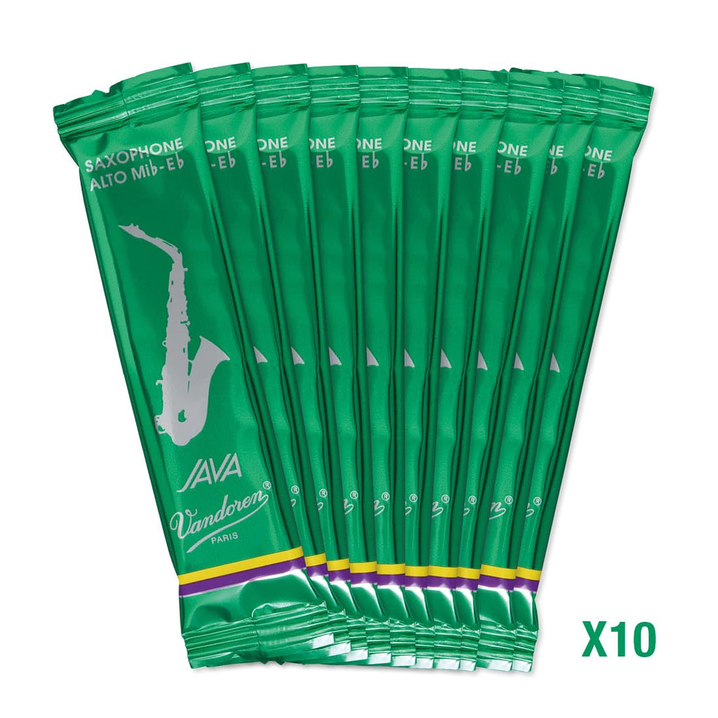 Alto Sax Reeds Strength 1.5 Box of 10 T9736