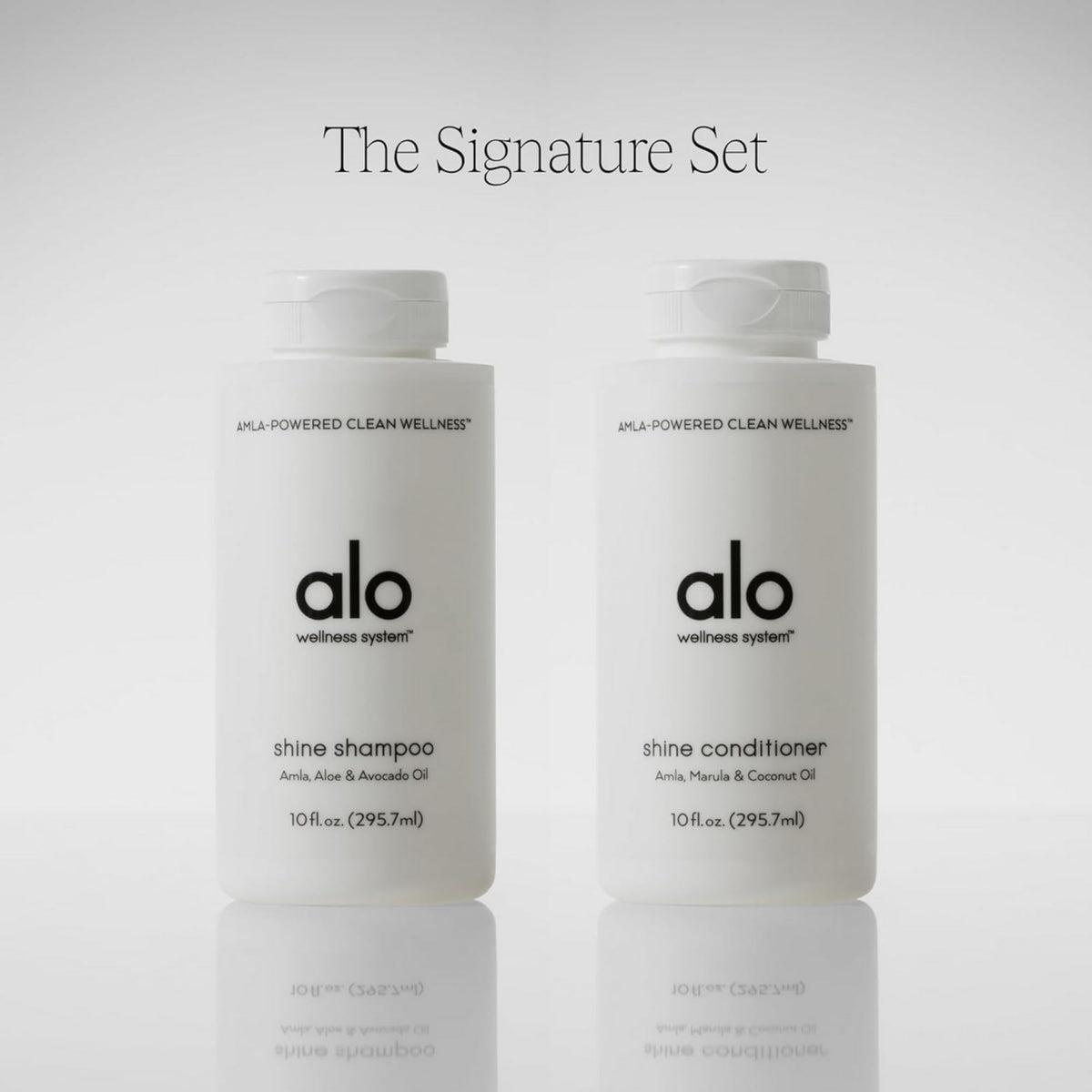 Sulfate-Free Shampoo & Conditioner Set U60154