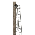 15’ Single Person Ladder Tree Stand D115