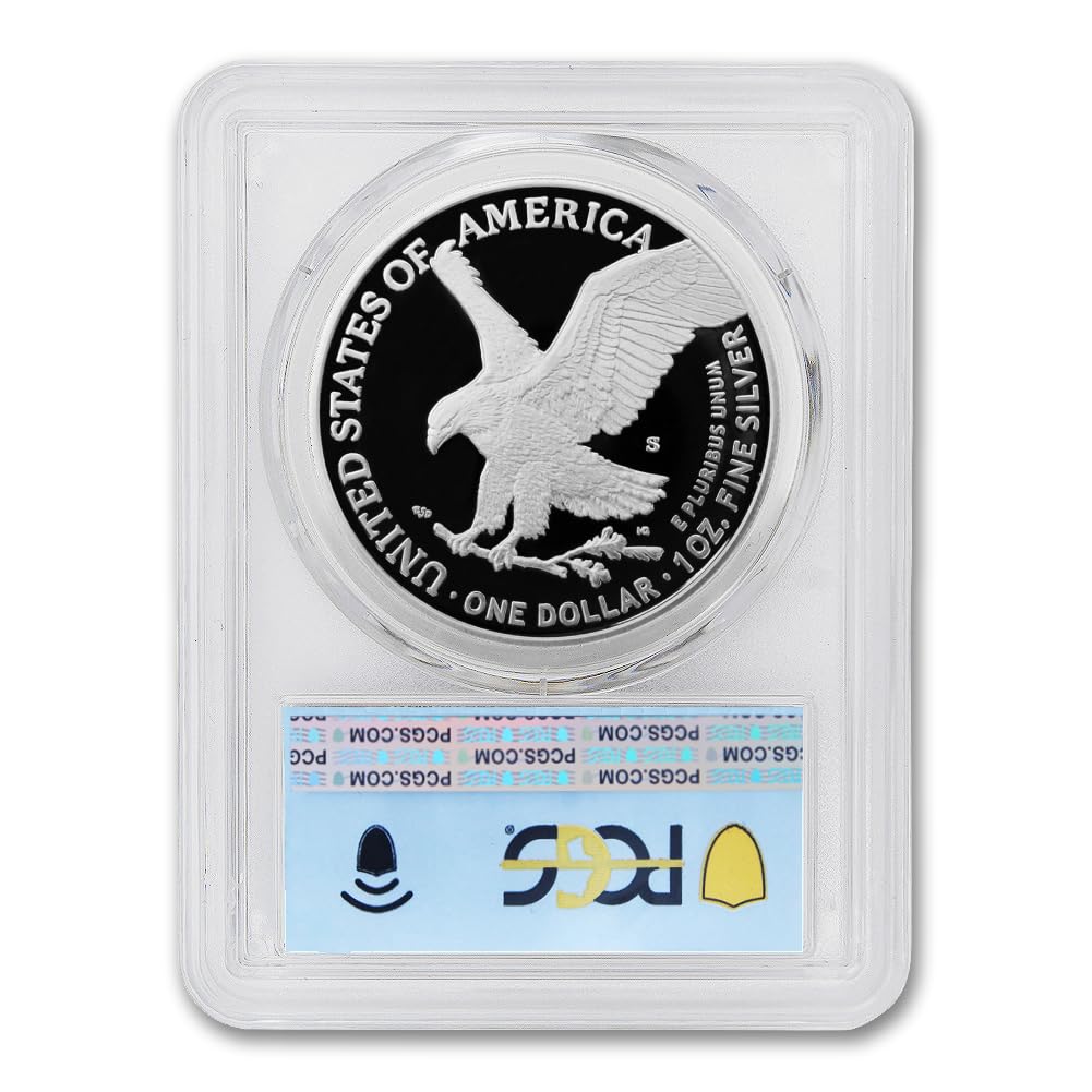1 oz American Silver Eagle Coin H89965