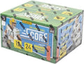 2025 Score NFL Football Retail Box 24 Packs A829