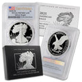 1 oz American Silver Eagle Coin Q66323