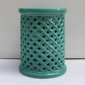 Ceramic Decorative Garden Stool P542