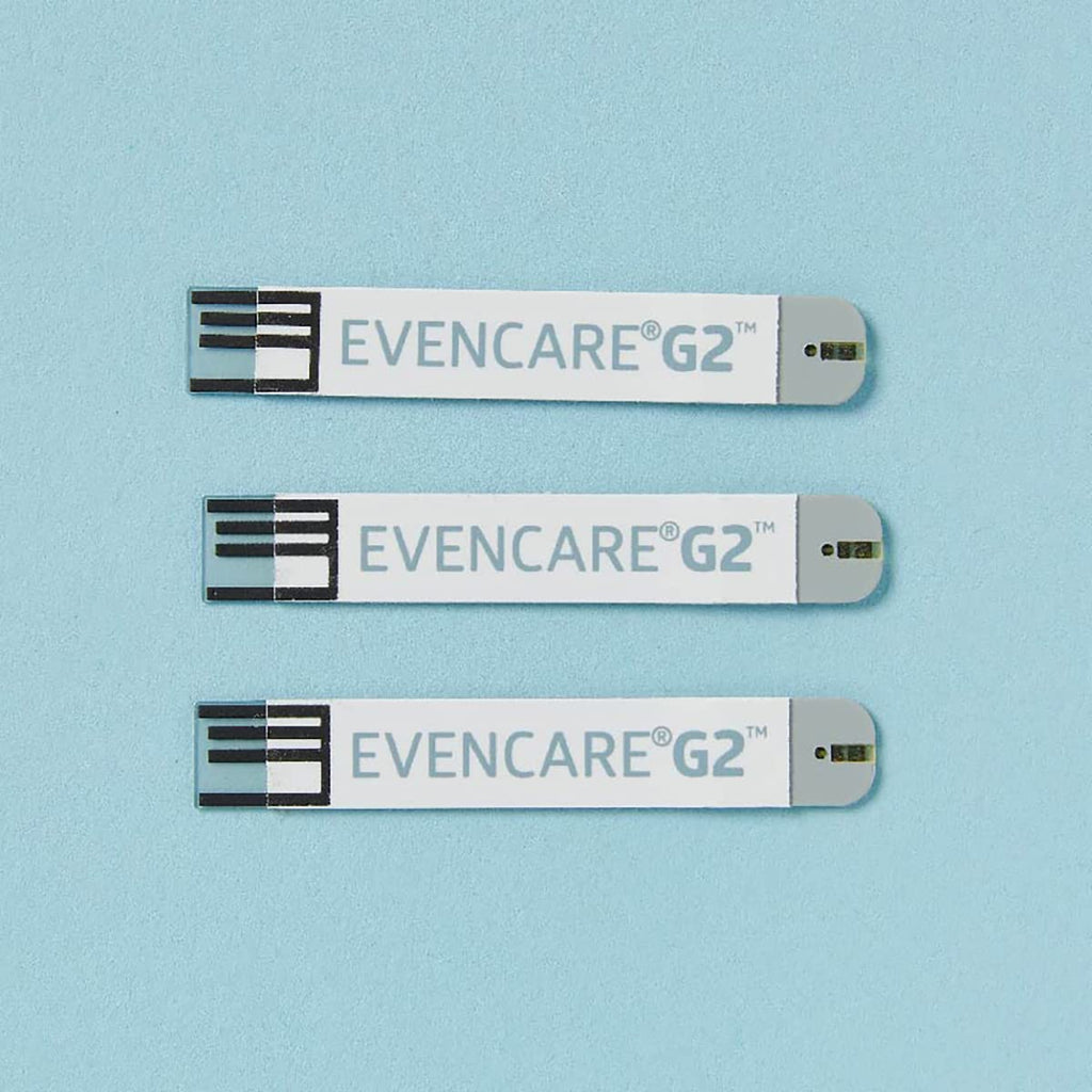 Blood Glucose Test Strips 50 Count H9190