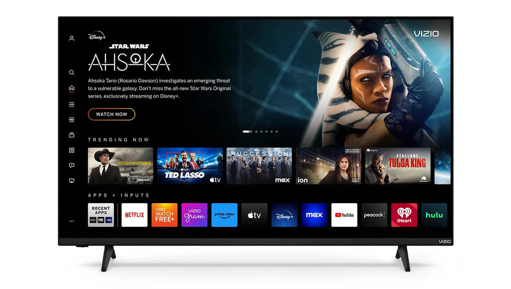 50 Inch 4K UHD LED Smart TV S8768