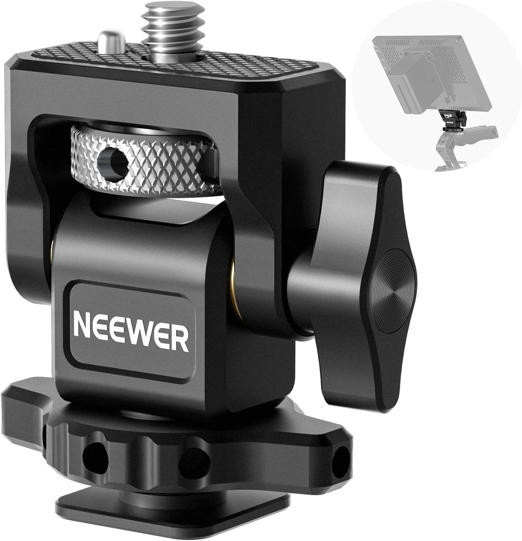 Camera Monitor Mount with Cold Shoe M468