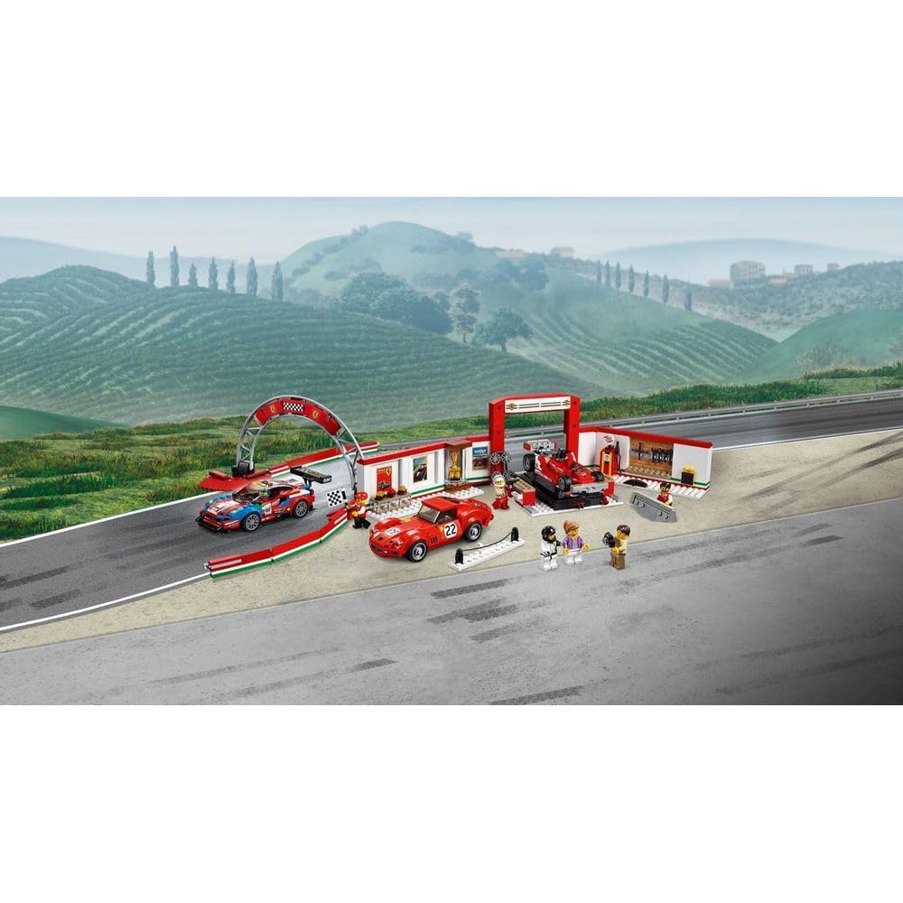 Building Kit (841 Pieces) V32685
