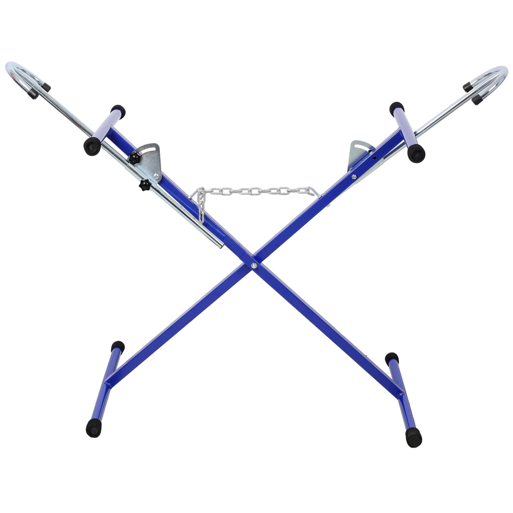Folding Bumper Stand O2548