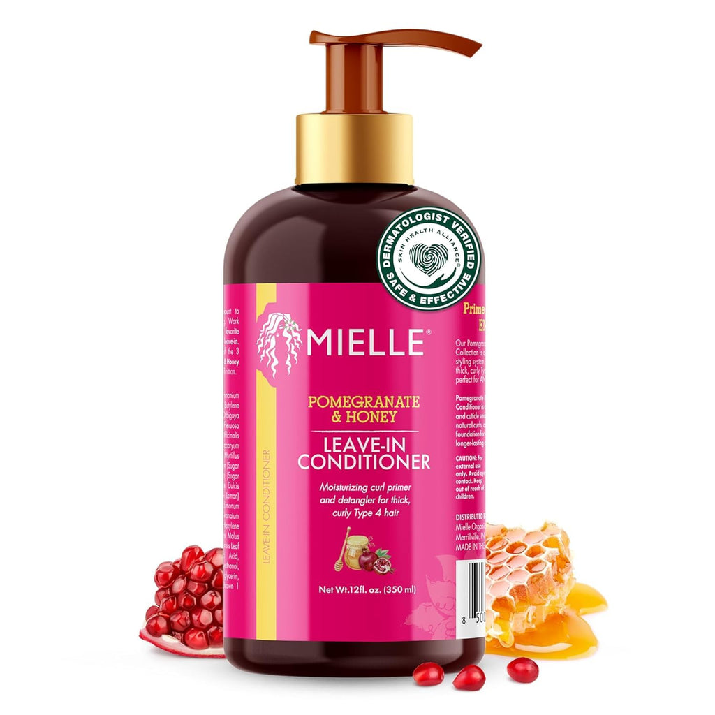 Pomegranate & Honey Leave-In Conditioner, 12 Fl Oz D776466