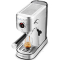 Espresso Machine with Steam Wand T8091