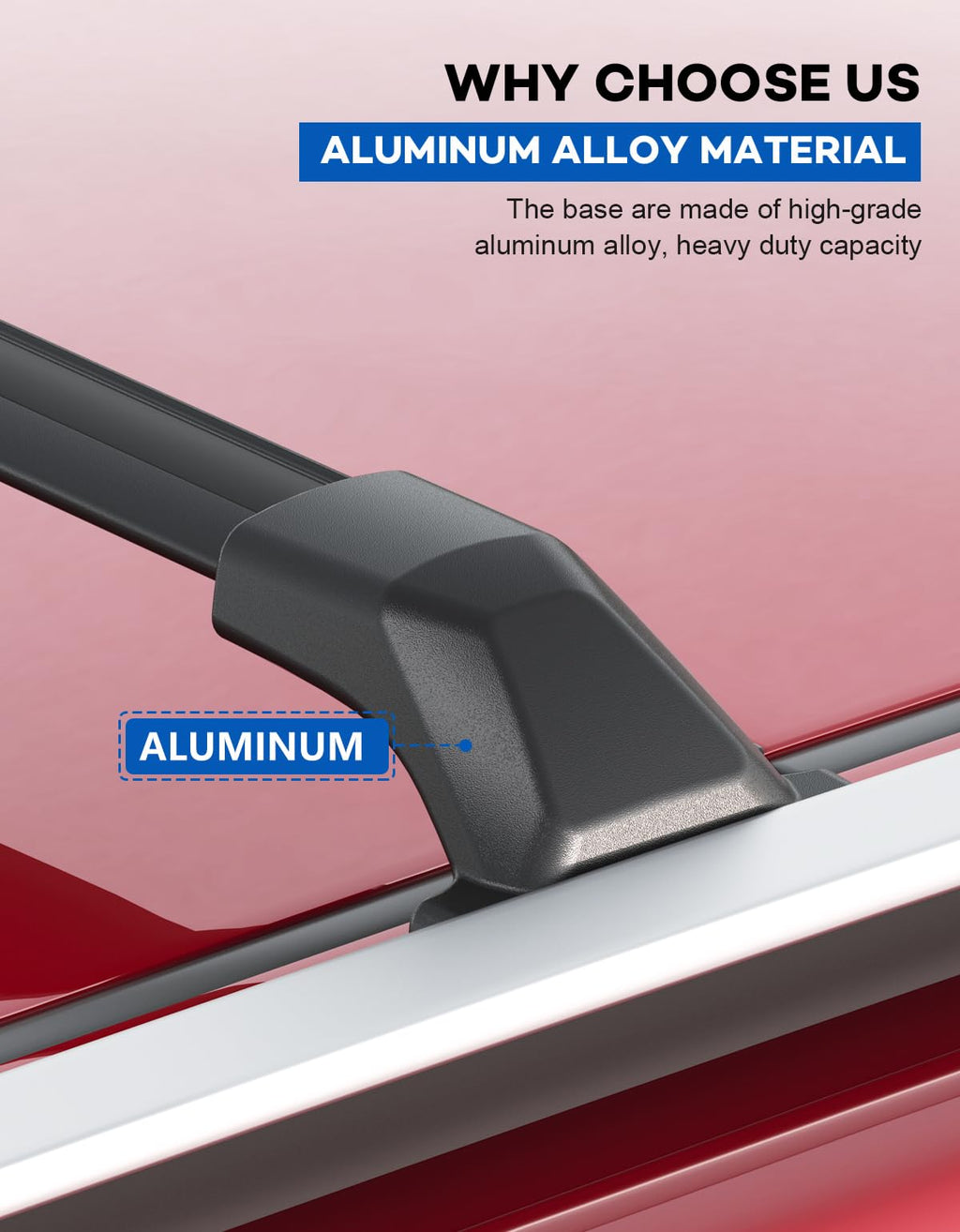 Roof Rack Cross Bars Z786156