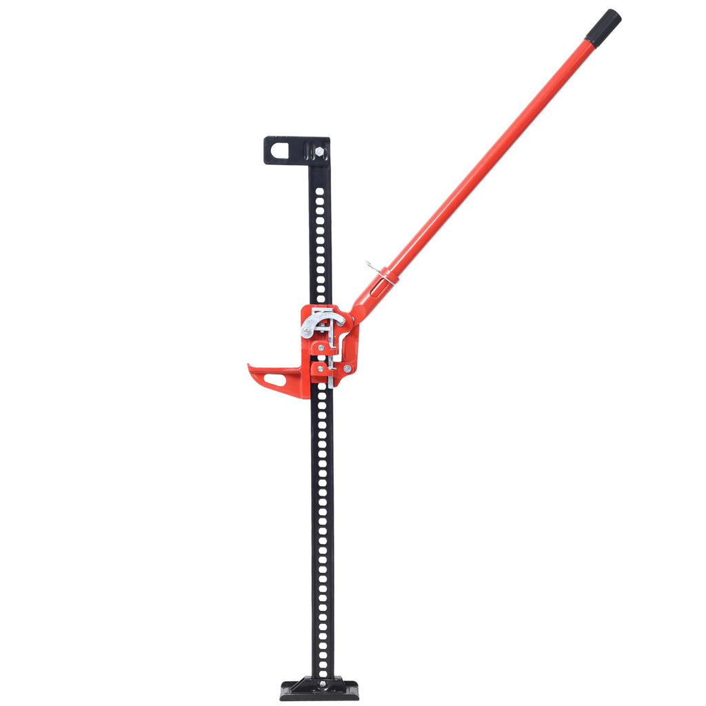 7000 lbs Capacity 48" High Lift Farm Jack U4521
