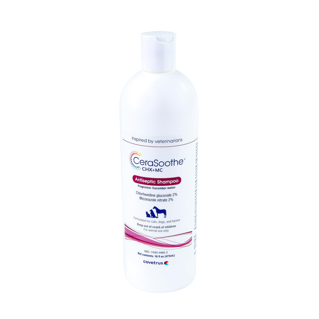 Chlorhexidine & Miconazole Antiseptic Shampoo 16 oz Z308627