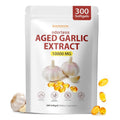 Garlic Extract Supplements, 300 Softgels P10493