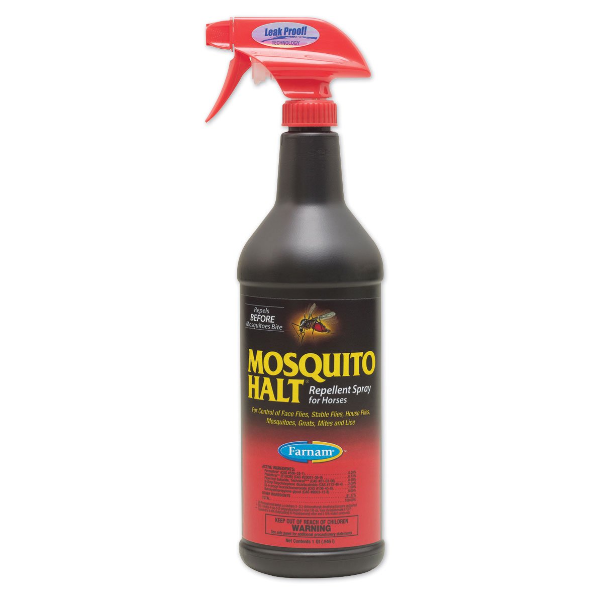 Mosquito Repellent Spray 32oz P4053