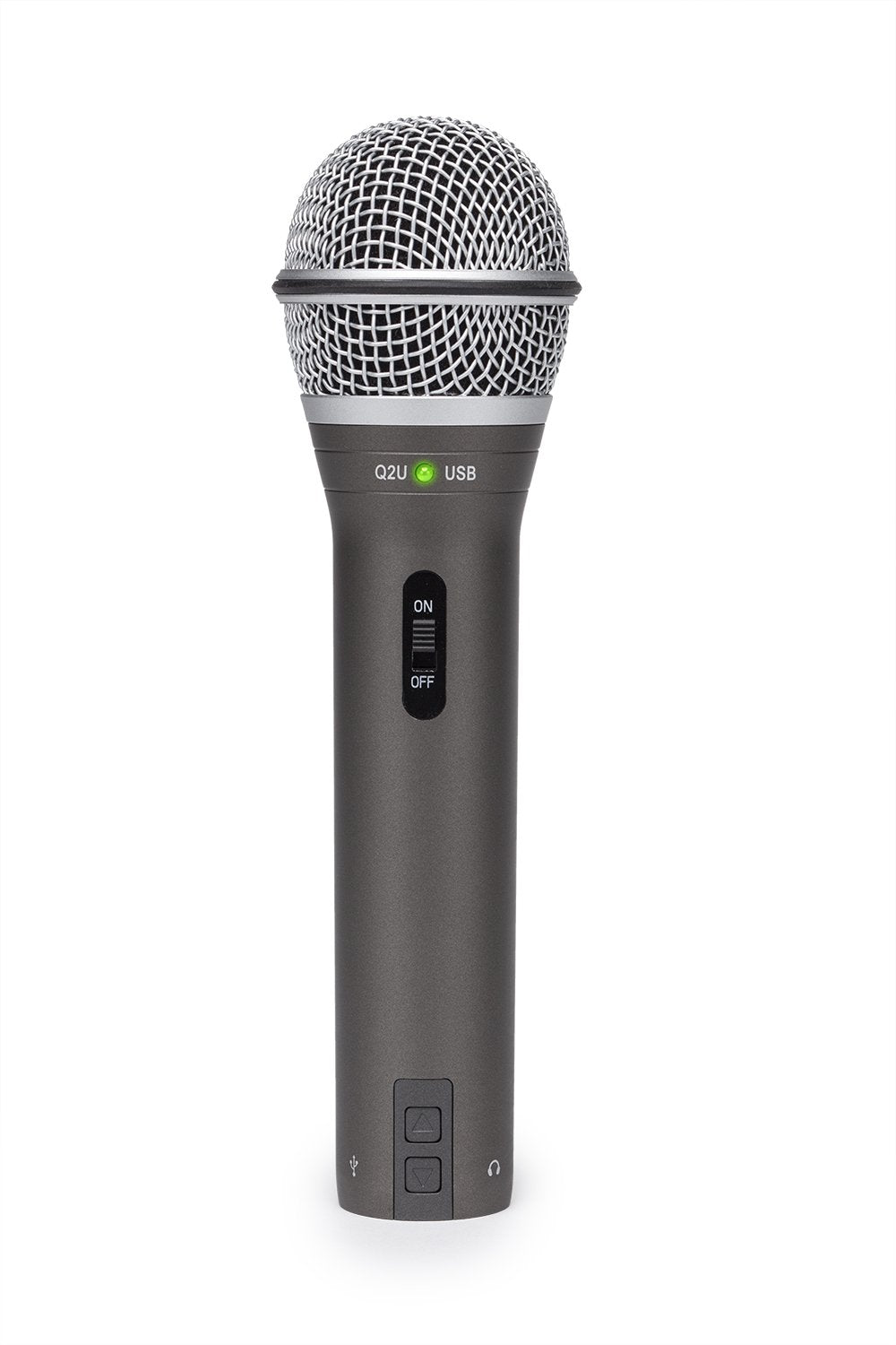 USB/XLR Dynamic Microphone Pack O15275