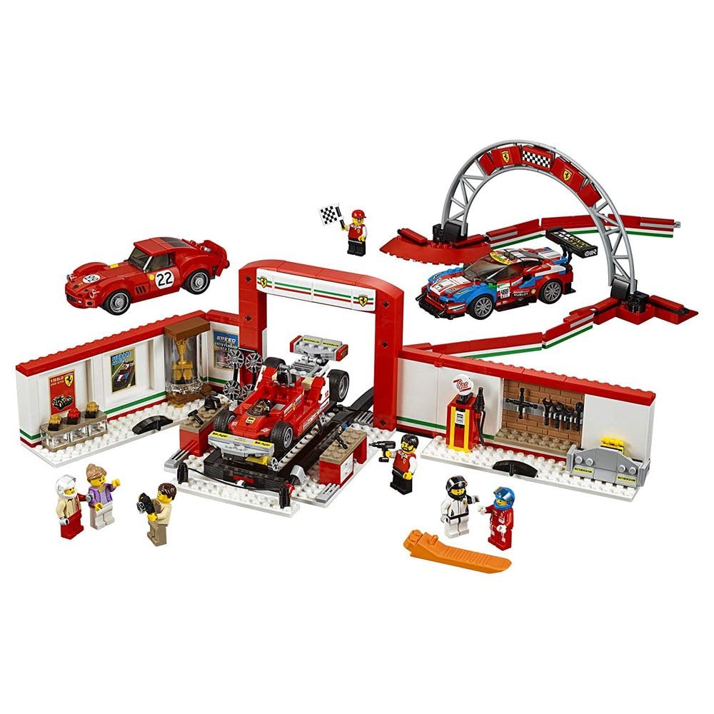 Building Kit (841 Pieces) V32685