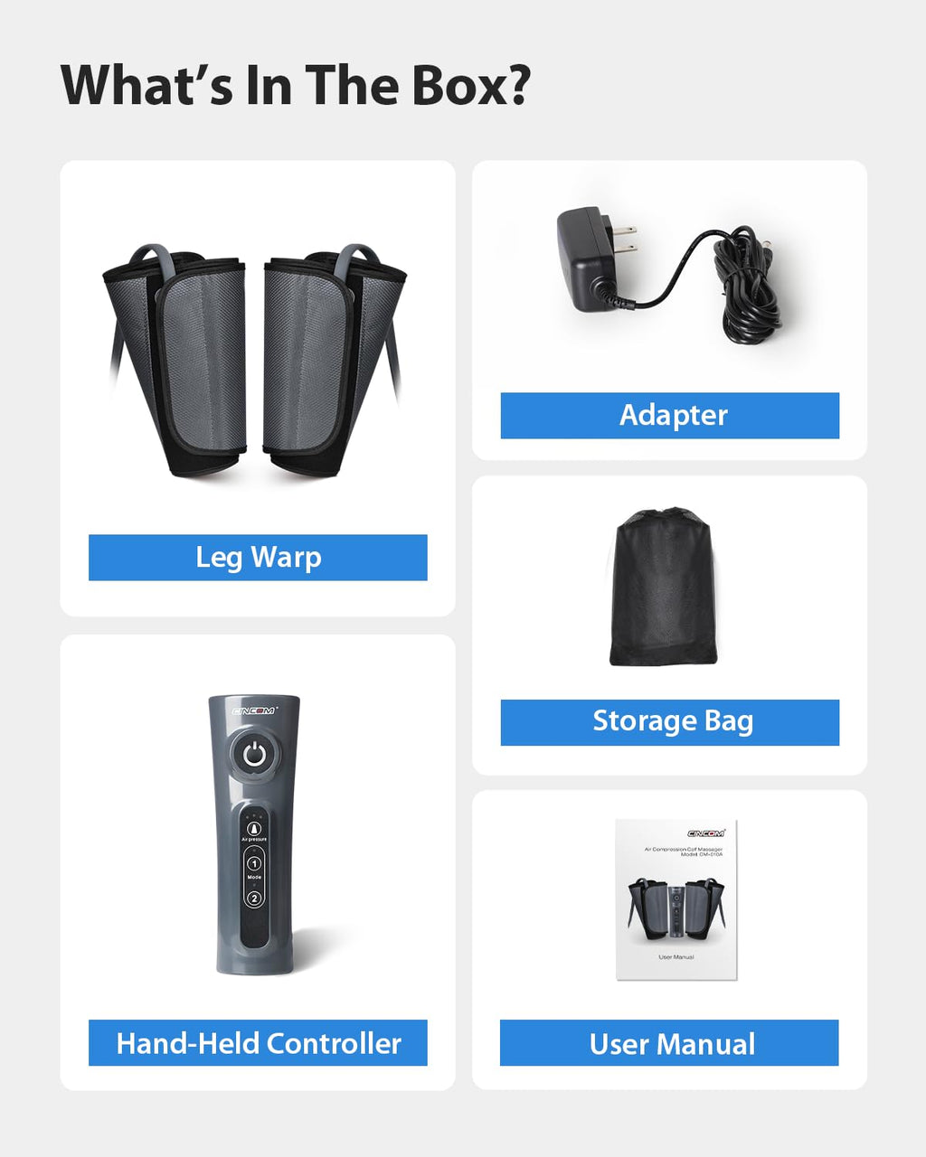 Leg Massager X4705