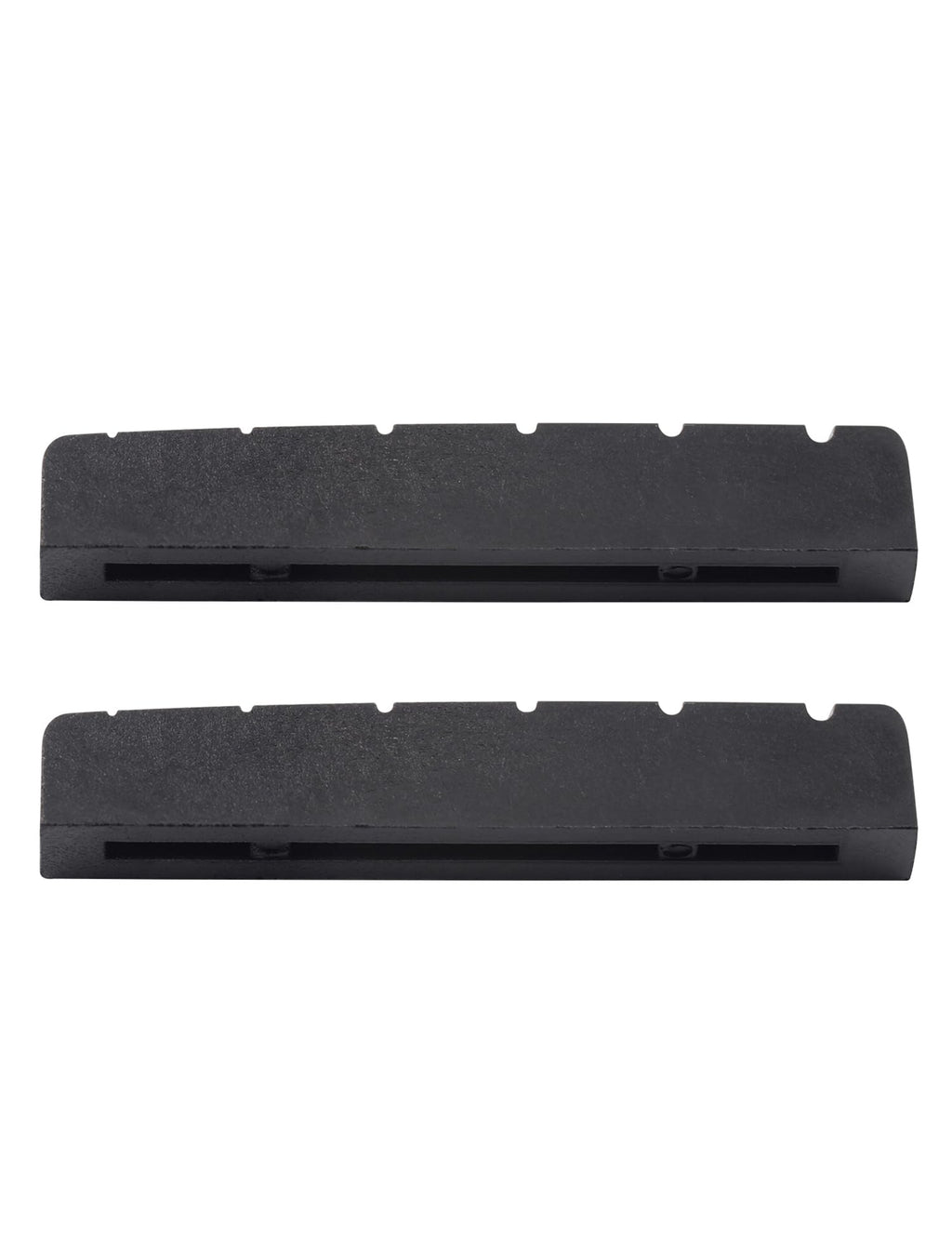 Graphite Guitar Nut 43 x 9 x 6mm 2Pcs V795