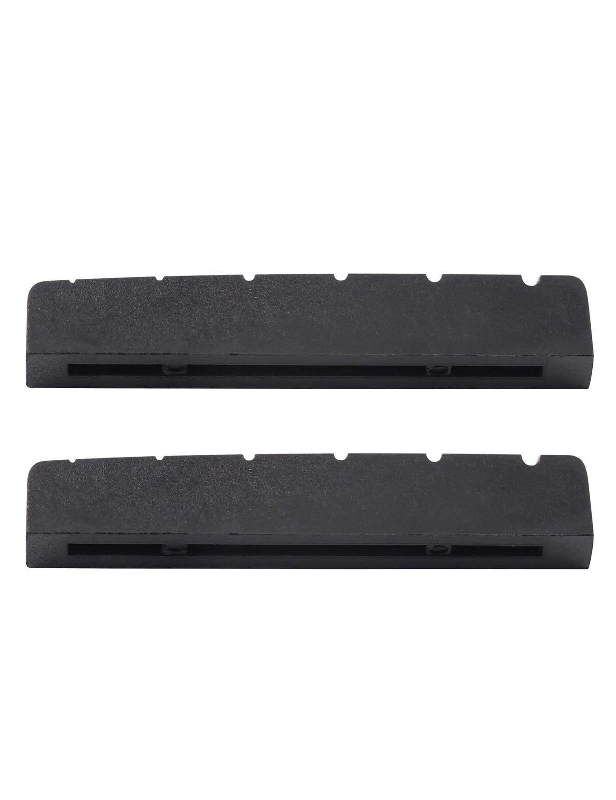 Graphite Guitar Nut 43 x 9 x 6mm 2Pcs V795