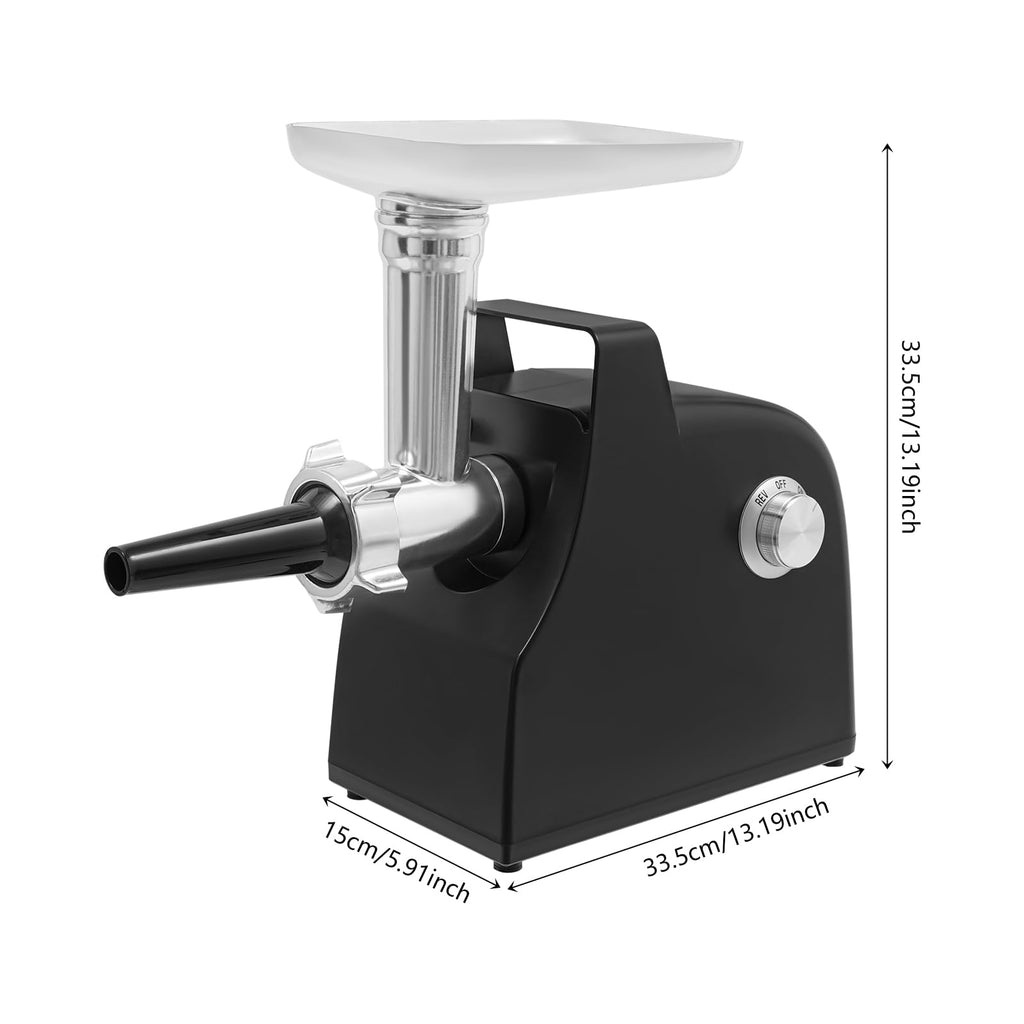 110V 500W Meat Grinder & Tomato Strainer B9319