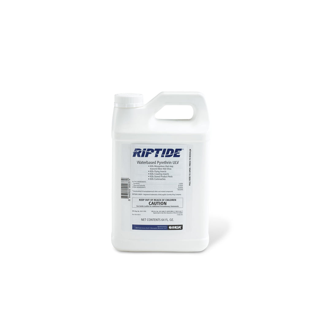Waterbased Pyrethrin ULV 64 oz D563