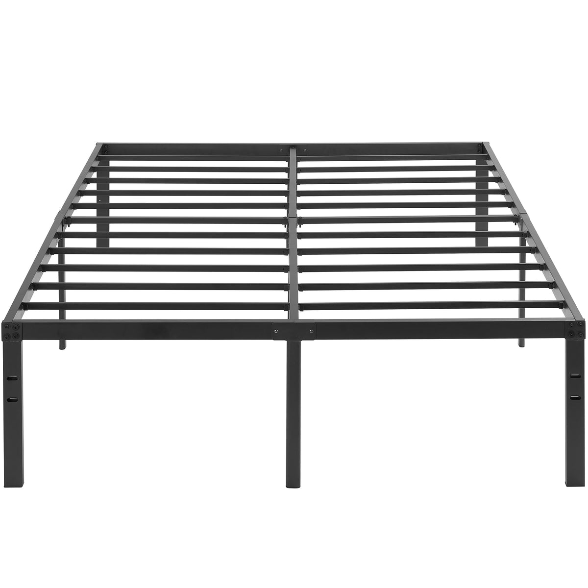 Queen Size Metal Platform Bed Frame N311376
