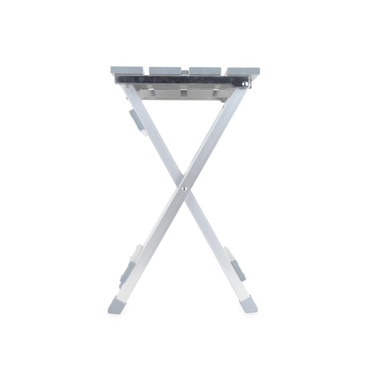 Aluminum Fold-Away Outdoor Side Table S151695