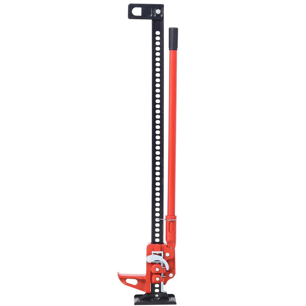 7000 lbs Capacity 48" High Lift Farm Jack U4521