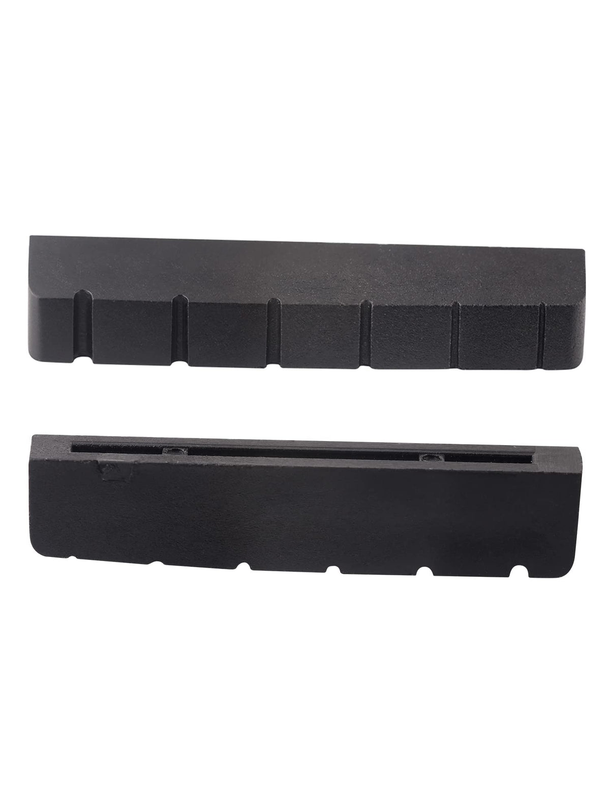 Graphite Guitar Nut 43 x 9 x 6mm 2Pcs V795