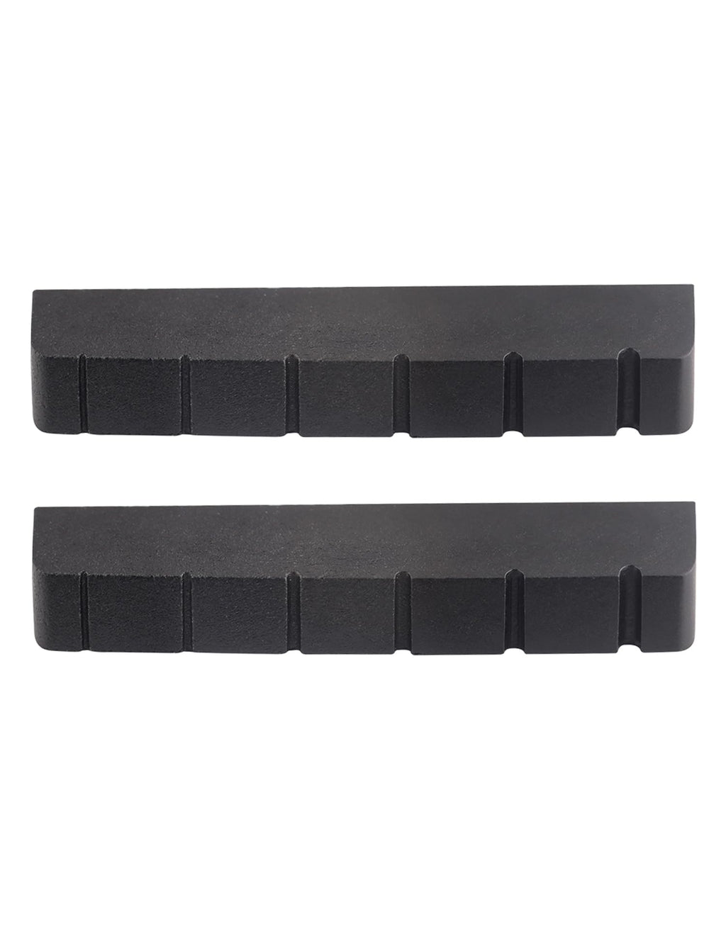 Graphite Guitar Nut 43 x 9 x 6mm 2Pcs V795