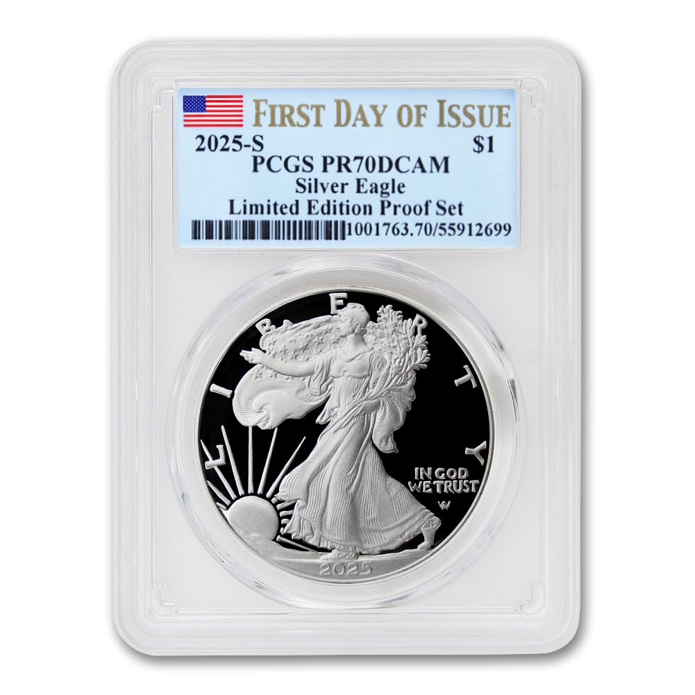 1 oz American Silver Eagle Coin H89965