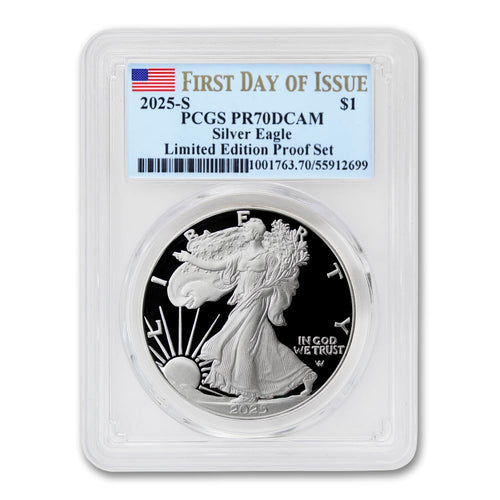 1 oz American Silver Eagle Coin H89965