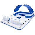 6 Person Inflatable Lake Float H8540