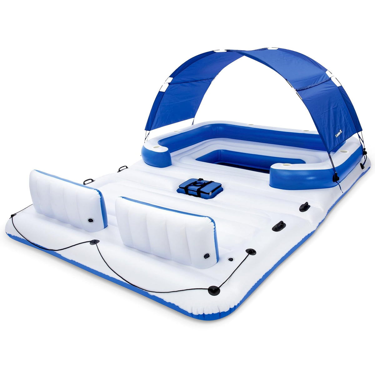 6 Person Inflatable Lake Float H8540
