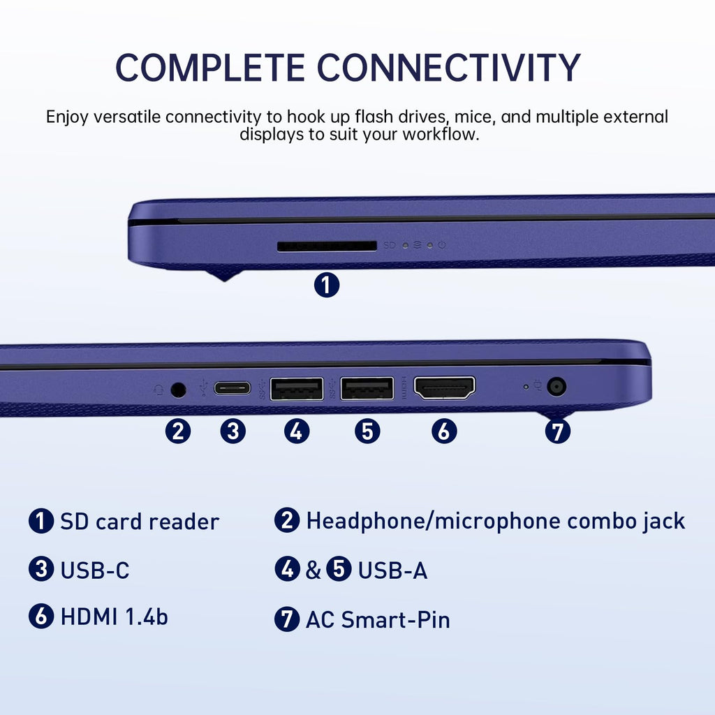 14" Portable Laptop I369916